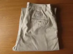 W30 初期タグ ポロチノ 2タック Ralph Lauren グレー系 - メルカリ
