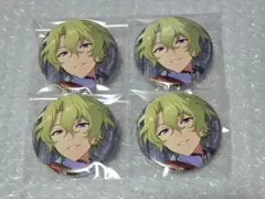 あんスタ 缶バッジ 2025 Sep idol 巴日和 4点