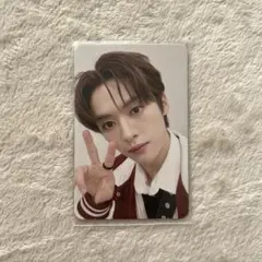Straykids soundwave 5次 ラキドロ リノ トレカ Stray Kids - StrayKids スキズ リノ ATE soundwave トレカ