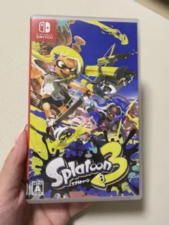 スプラトゥーン3 Nintendo Switch ソフト　★動作確認済み★