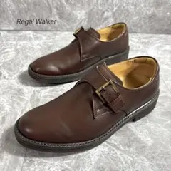 美品✨Regal Walker リーガルウォーカー モンクストラップ 24.5のサムネイル