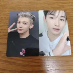 ＆TEAM　JO アジツアンコンフーディートレカとFC更新特典のセットです！