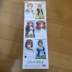 五等分の花嫁BIGタペストリー 中野三玖