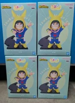 僕のヒーローアカデミア ちあぴこ ～みどりやいずく～ フィギュア