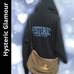 入手困難 ヒステリックグラマー パーカー LLサイズ ヒファックベア アメカジ