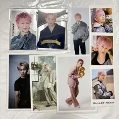 超特急　シューヤ　生写真　トレカ　セット