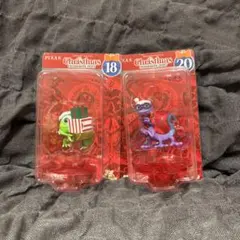 2025 ディズニー クリスマスオーナメント HAPPYくじ　2個セット