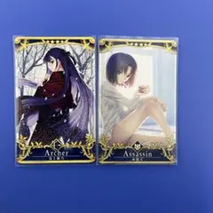 fgoアーケード 浅上藤乃 最終再臨 フェイタル - メルカリ