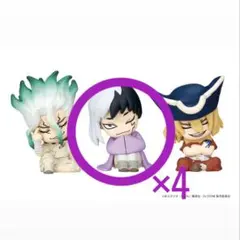 Dr.STONE 肩ズン あさぎりゲン