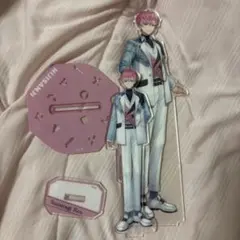 にじさんじ 8th Anniversary アクリルスタンド 皇れお - メルカリ