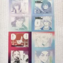 ジャンプSQ 2026年 5月号 特典 クリアカード - メルカリ