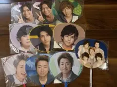 嵐 グッズ まとめ売り(大野智多め)