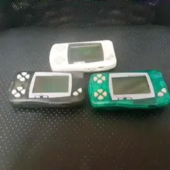 ワンダースワンカラー