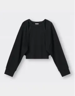 スウェットカーディガン カーディガン