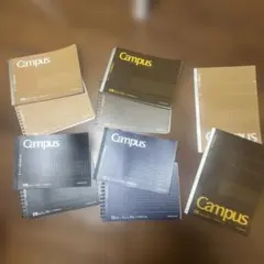 CRAFTBOSS × Campus キャンパスノートのサムネイル