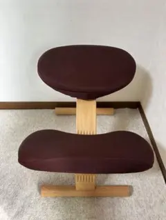 Balance easy サカモトハウス バランスチェア イージー ブラウン