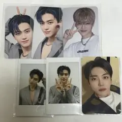 NCT DREAM ジェミン トレカ