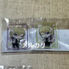 ライドカメンズ　くじクリフ　アクリルキーホルダー　アクキー　ランス天堂　Q
