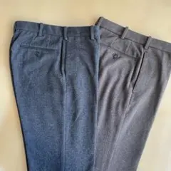 ブラウン スラックス