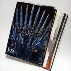 ゲームオブスローンズDVD 完全セット 楽天ブックス: ゲーム・オブ・スローンズ 最終章 DVDセット (5枚