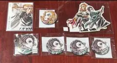 鬼滅の刃 Webshopくじセット