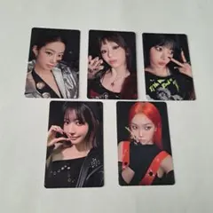 LE SSERAFIM 1st Single SPAGHETTI ラキドロ