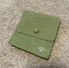 VanCleef&Arpels アクセサリーポーチ10cmX 10cm