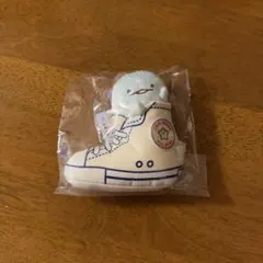 すみっコぐらし CONVERSE ぶらさげぬいぐるみ とかげ