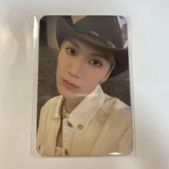 wayv 威神V テン big bands トレカ mu-mo 特典 新品未開封