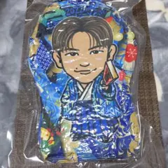 三代目JSB　NAOTO　BIGクッション