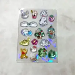 シールおすそ分け #10