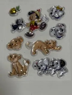 ディズニークラシック　プチドロップスステッカー　正規品　おすそ分け