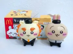 ちいかわ マクドナルド ハッピーセット うさぎ シーサー