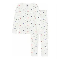 プチバトー　長袖パジャマ