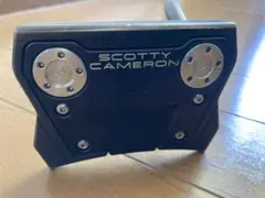 SCOTTY CAMERON PHANTOM X １１消光黑