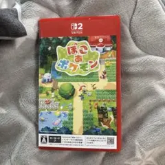 Nintendo Switchぽこあポケモン トモダチコレクションわくわく新生活