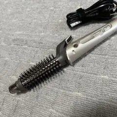2way・3wayヘアアイロン シルバー