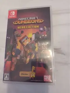 Minecraft Dungeons Hero Edition