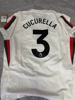 NIKE チェルシーFC ユニフォーム GARNACHO 49 - メルカリ