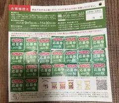 フジパン 応募券 ミッフィーコットンバッグ