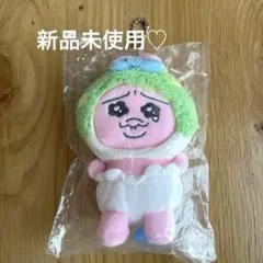 おぱんちゅうさぎ 仙台限定 ずんだ マスコット