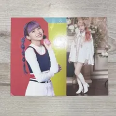 NiziU マユカ ラントレ 2枚セット