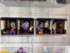 リーメント　ポケモン　真夜中の不思議な屋敷　コンプリートセット