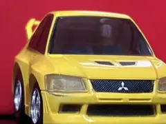 ◆チョロQ◆MITSUBISHI LANCER EVO Ⅶ◆