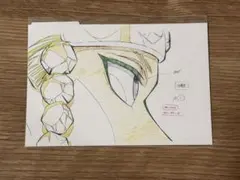 鬼滅の刃　柱展　原画ポストカード　宇髄