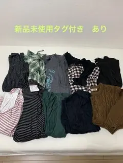 新品未使用あり　マタニティ兼授乳服　セット