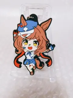 マチカネタンホイザ　ラバーキーホルダー　ウマ娘