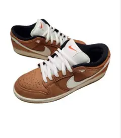 NIKE SB Orange Label Dunk Low
