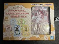 学園アイドルマスター 花海咲季 ビッグサイズジオラマアクリル GiGO限定