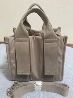 tal by yumi トートバッグ